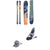 Armada ARW 88 Skis 2025 + Marker Squire 11 Ski Bindings