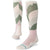 Stance Geo Petals UL Wool Snow Socks - Women's Lilac