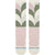 Stance Geo Petals UL Wool Snow Socks - Women's Lilac