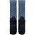 Stance Check Me Out Mid Poly Snow Socks - Kids' Sea Blue