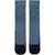 Stance Check Me Out Mid Poly Snow Socks - Kids' Sea Blue