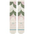 Stance Geo Petals UL Wool Snow Socks - Women's Lilac