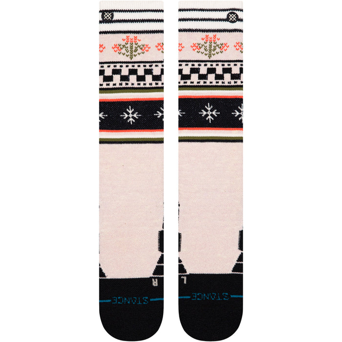 Stance Winter Bloom Mid Crew Snow Socks - Women's Lilac