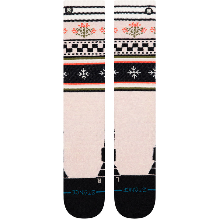 Stance Winter Bloom Mid Crew Snow Socks - Women's Lilac