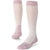 Stance Check Me Out Mid Crew Snow Socks - Women's Lilac