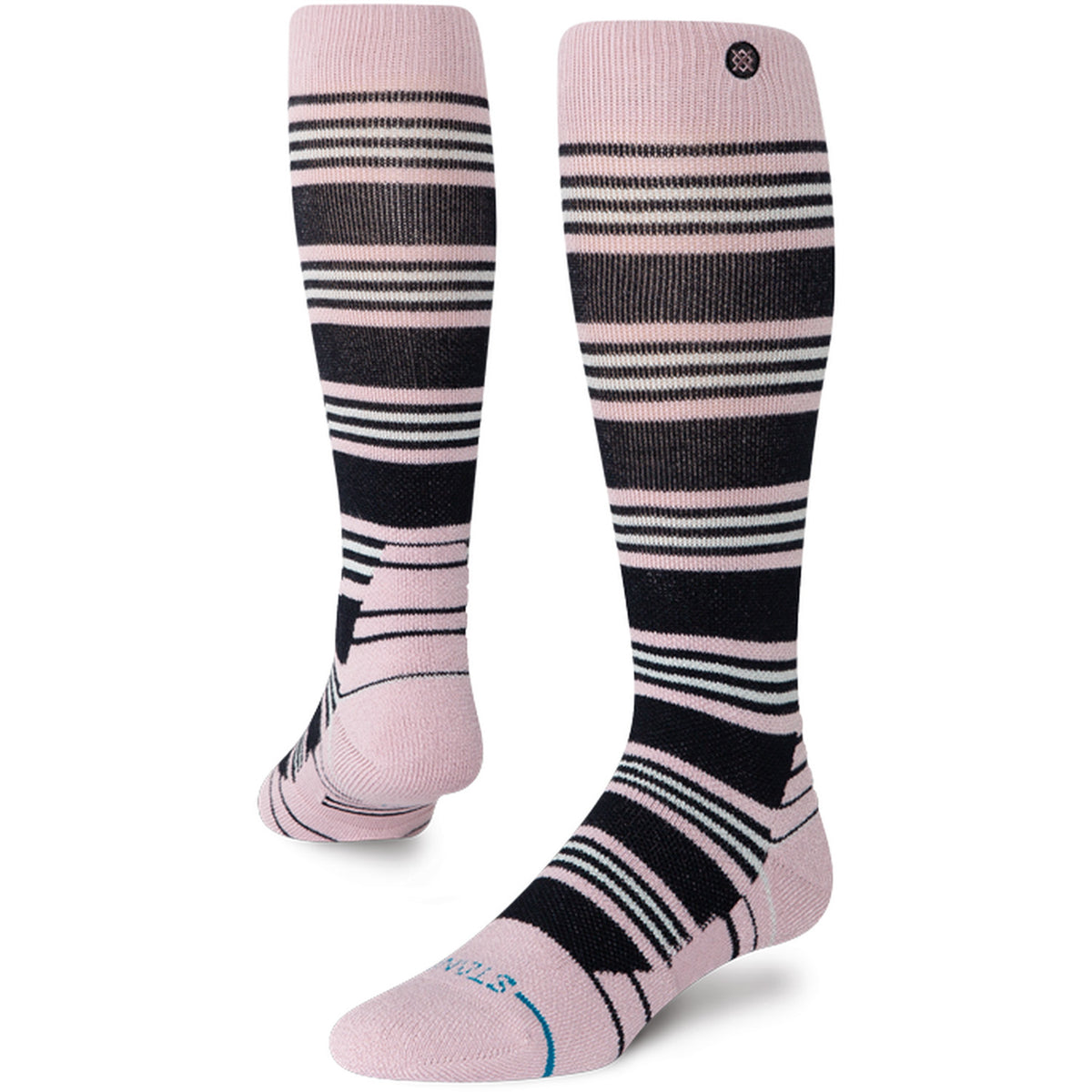 Stance Trailblazer Mid Crew Snow Socks - Women's Lilac