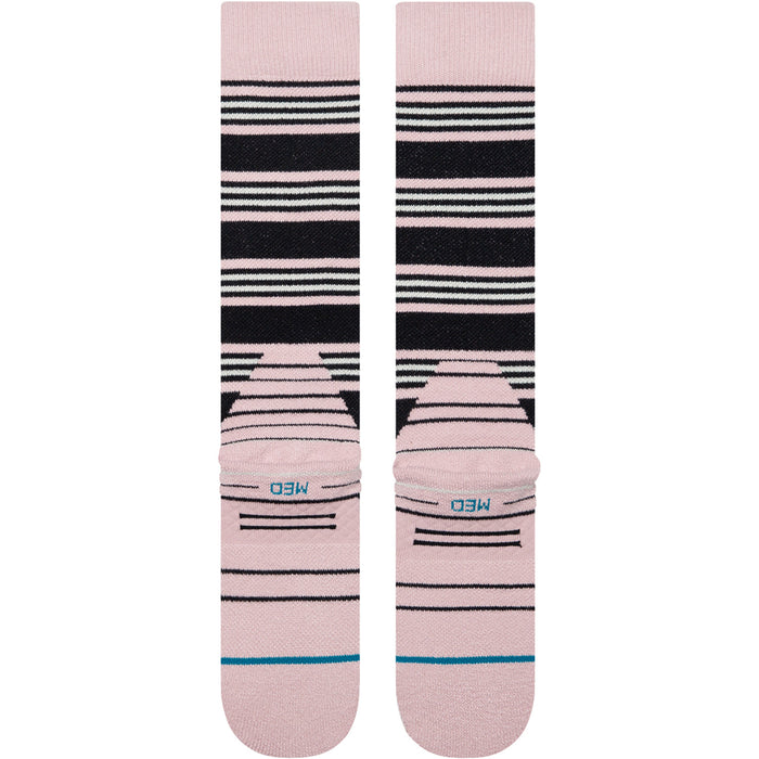 Stance Trailblazer Mid Crew Snow Socks - Women's Lilac
