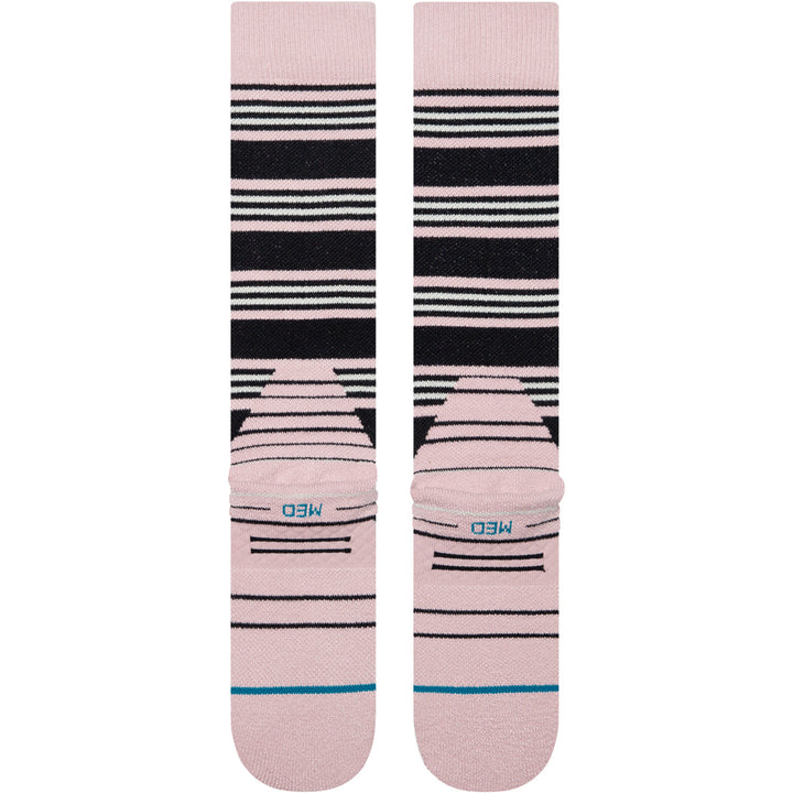Stance Trailblazer Mid Crew Snow Socks - Women's Lilac