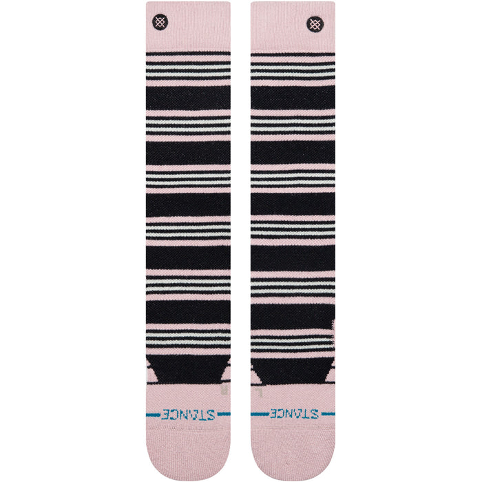 Stance Trailblazer Mid Crew Snow Socks - Women's Lilac