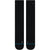 Stance Solid UL Wool Snow Socks Black