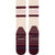 Stance Boyd Mid Wool Snow Socks - Women's Oatmeal