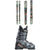 Atomic Bent 85 Skis + M10 GW Bindings + Nordica Sportmachine 3 80 Ski Boots 2026