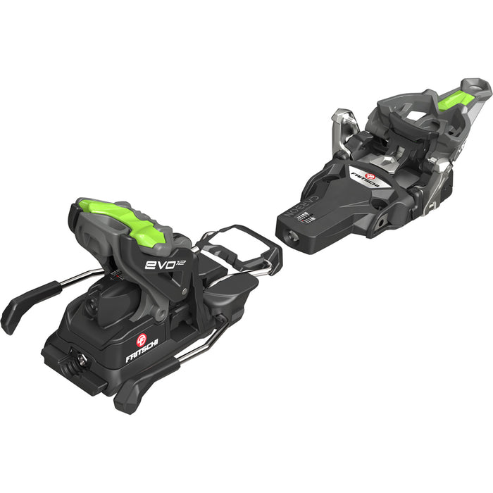 Fritschi Vipec Evo 12 Alpine Touring Ski Bindings 2026