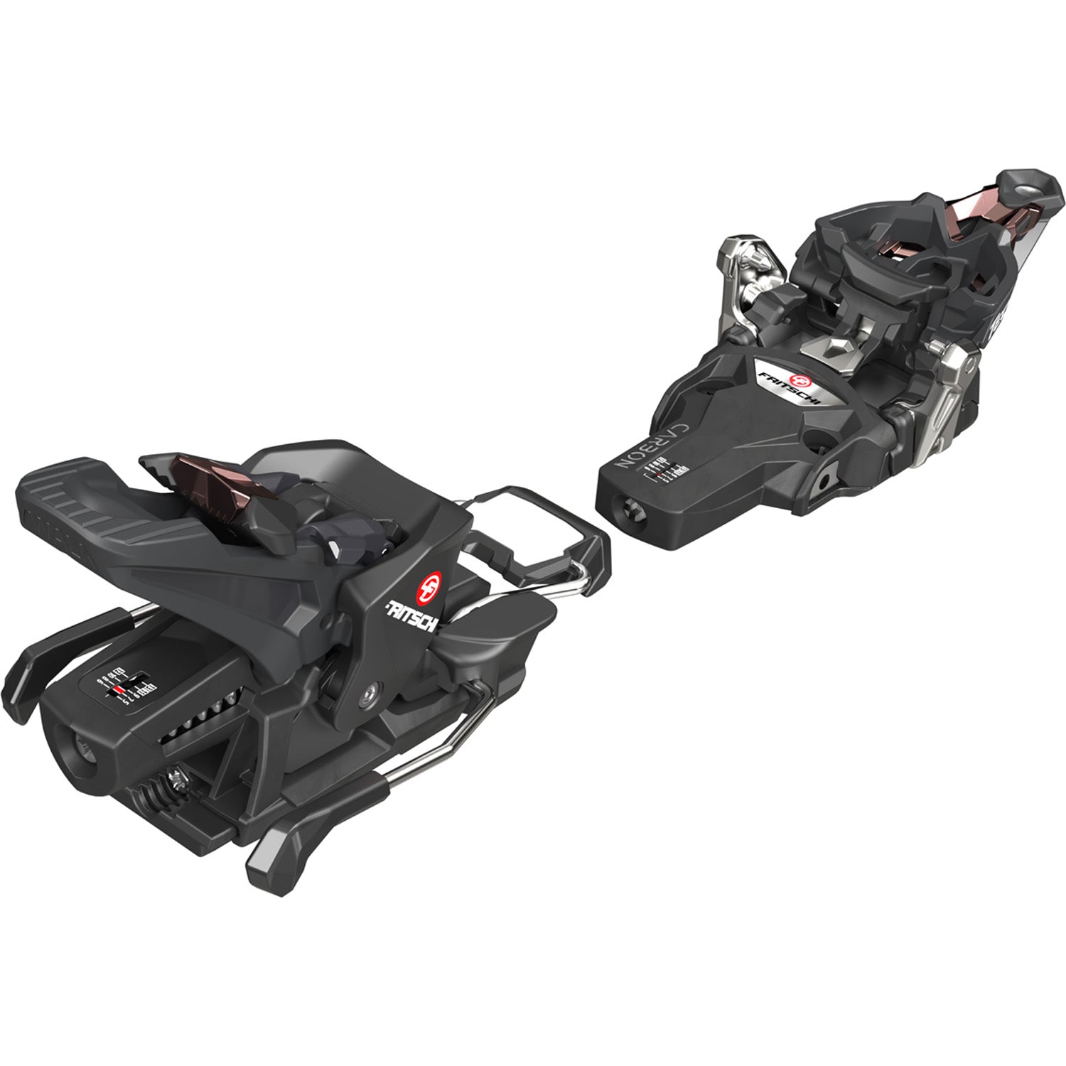 Fritschi Tecton 13 Alpine Touring Bindings 2027 – evo