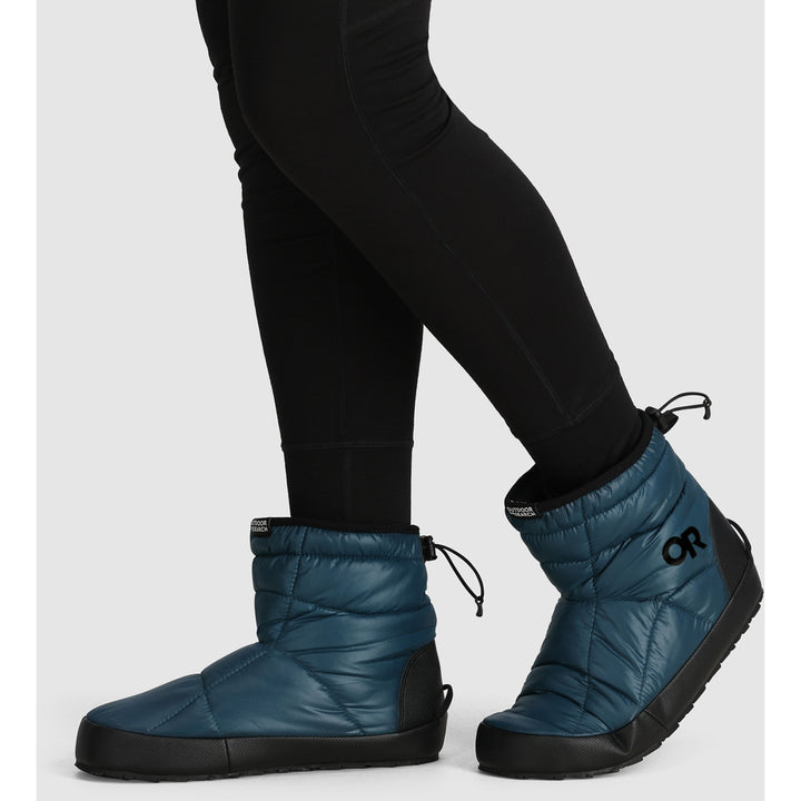 Outdoor Research Tundra Trax Booties - Women's Harbor
