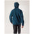 Arc'teryx Konseal Pullover Hoodie - Men's Lt Nightscape/Night