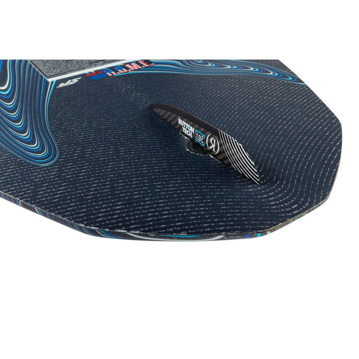 Ronix Osmo Dark Matter Skimmer Wakesurf Board 2026