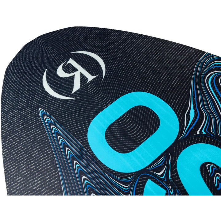 Ronix Osmo Dark Matter Skimmer Wakesurf Board 2026