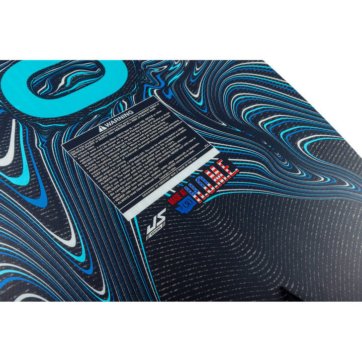 Ronix Osmo Dark Matter Skimmer Wakesurf Board 2026
