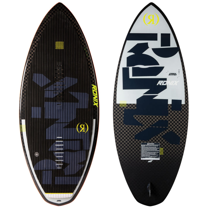 Ronix Carbon Air Core 4 Skimmer Wakesurf Board 2026