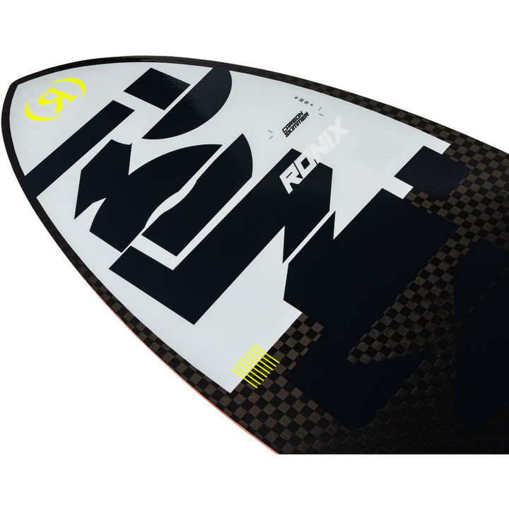 Ronix Carbon Air Core 4 Skimmer Wakesurf Board 2026