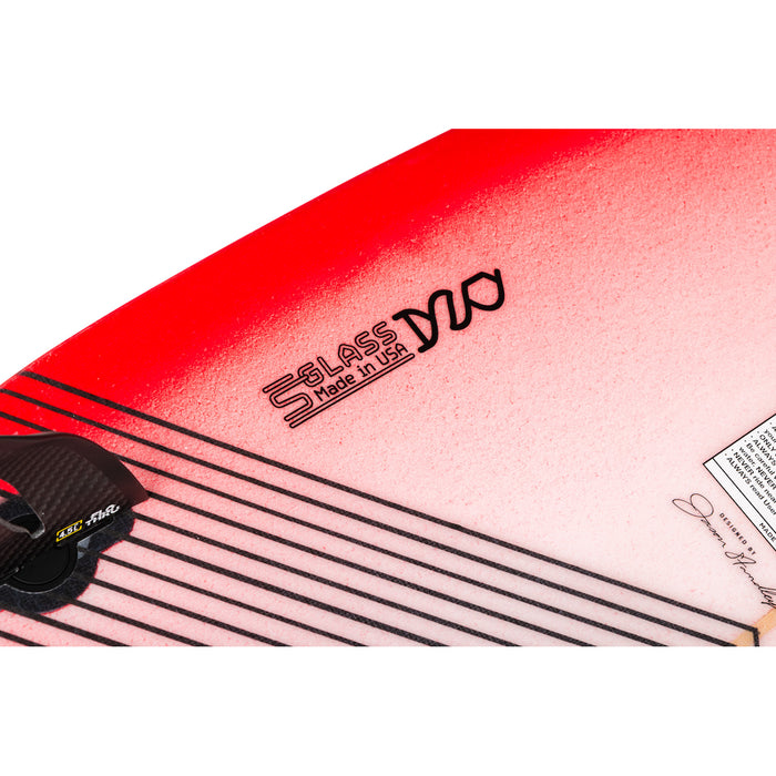 Ronix DNA Flyweight Pro Wakesurf Board 2026