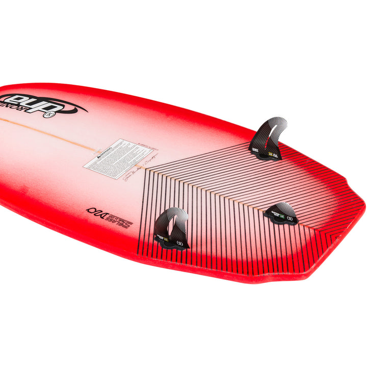 Ronix DNA Flyweight Pro Wakesurf Board 2026