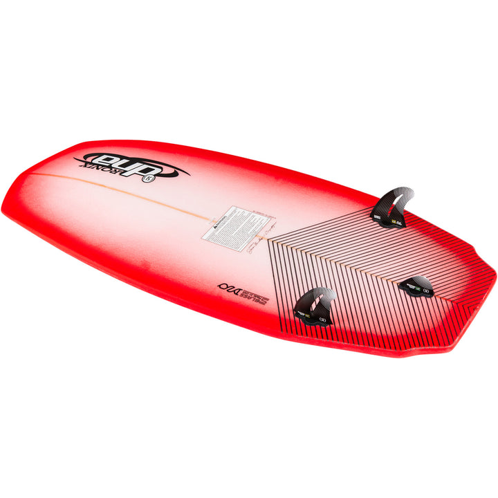 Ronix DNA Flyweight Pro Wakesurf Board 2026