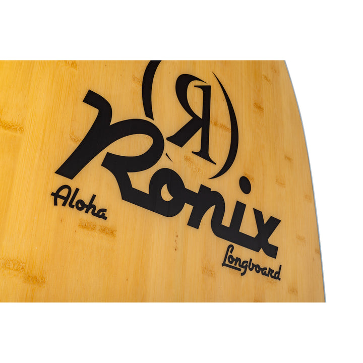 Ronix Aloha Longboard Marsh Mellow Wakesurf Board 2026