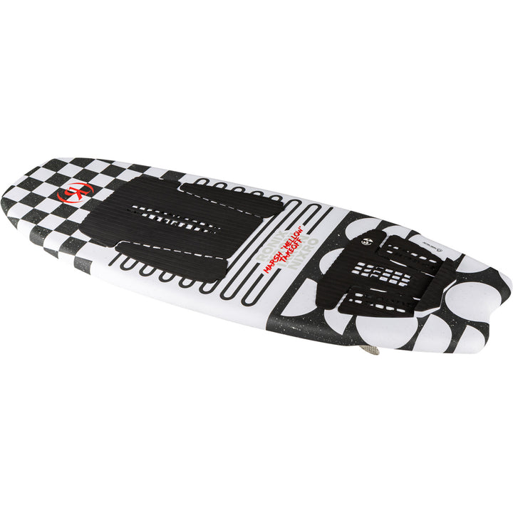 Ronix Takeoff Marsh Mellow Wakesurf Board 2026