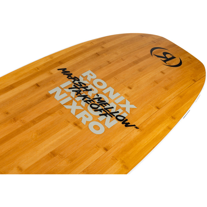 Ronix Takeoff Marsh Mellow Wakesurf Board 2026