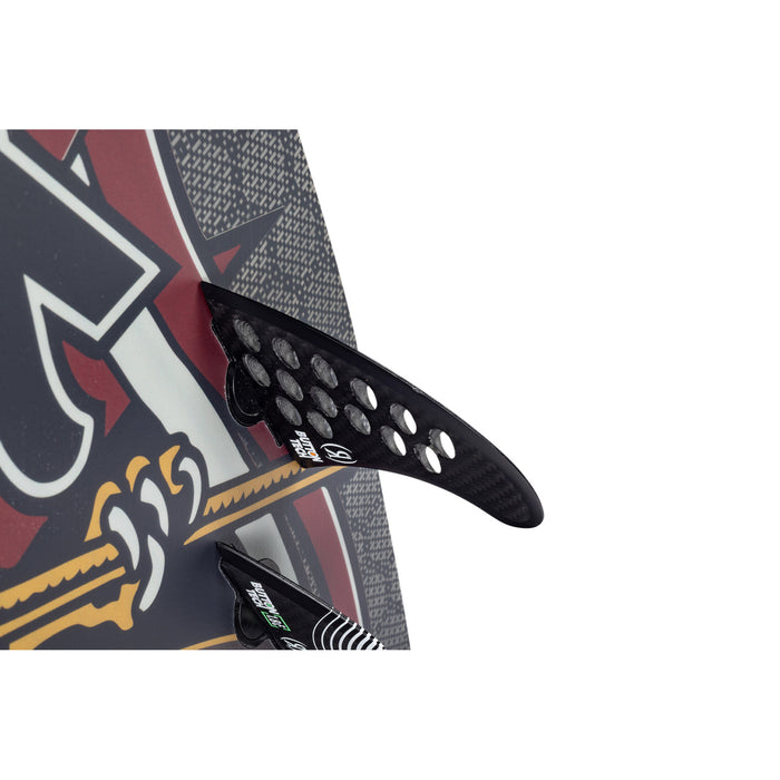 Ronix M50 Dark Matter Hybrid Wakesurf Board 2026