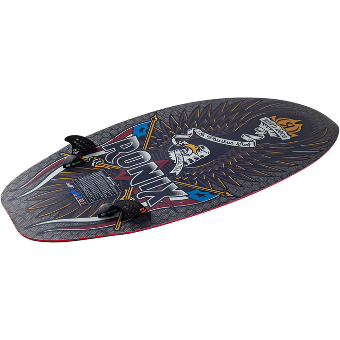 Ronix M50 Dark Matter Hybrid Wakesurf Board 2026