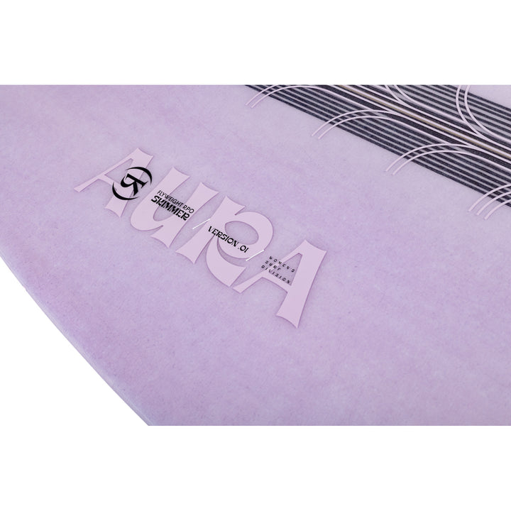 Ronix Aura Flyweight Skimmer Wakesurf Board - Women's 2026