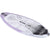 Ronix Aura Flyweight Skimmer Wakesurf Board - Women's 2026