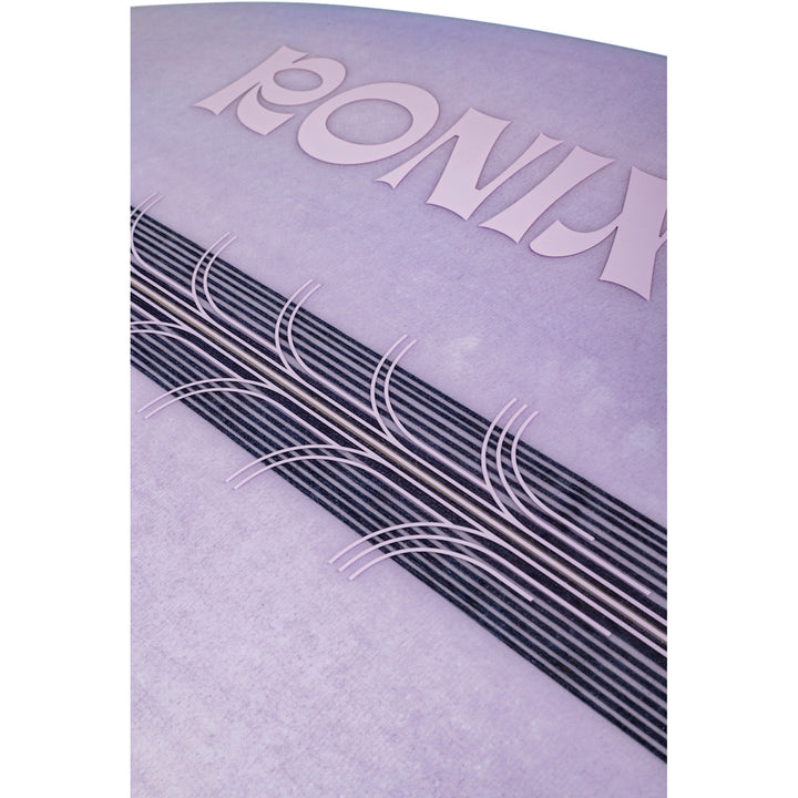 Ronix Aura Flyweight Skimmer Wakesurf Board - Women's 2026