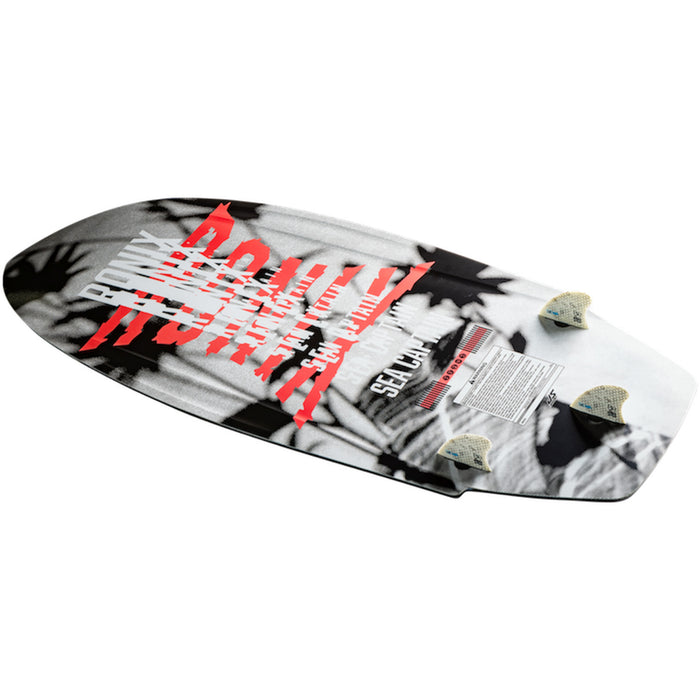 Ronix Sea Captain Tuff Tech Wakesurf Board - Women's 2026