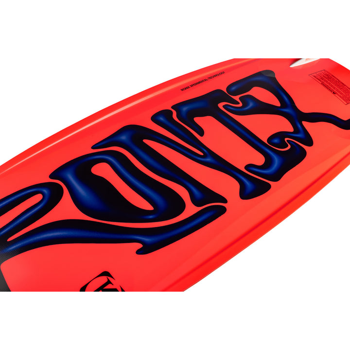 Ronix RXT Blackout Wakeboard 2026
