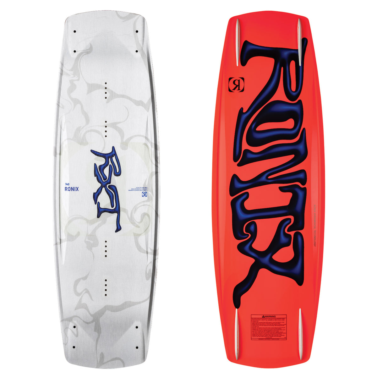 Ronix RXT Blackout Wakeboard 2026