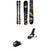 Armada Edollo Skis + Look Pivot 14 GW Ski Bindings 2025