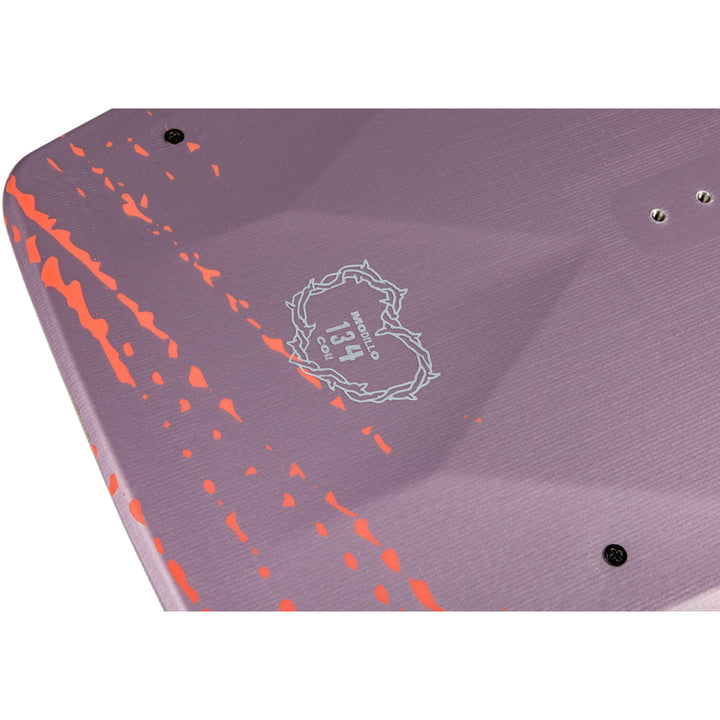 Ronix Quarter 'Til Midnight Wakeboard - Women's 2026