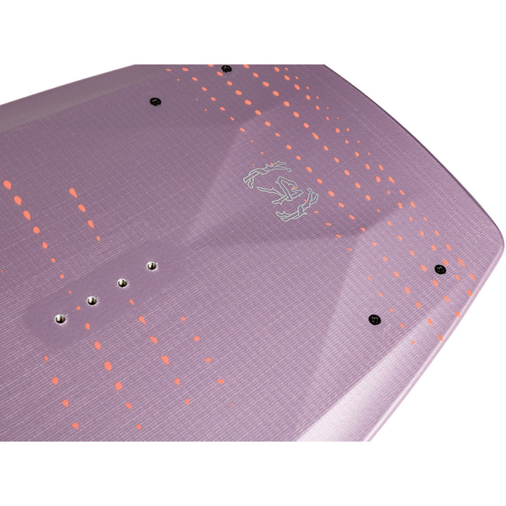 Ronix Quarter 'Til Midnight Wakeboard - Women's 2026