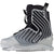 Ronix One Intuition Wakeboard Bindings 2026 Silver/Reflective