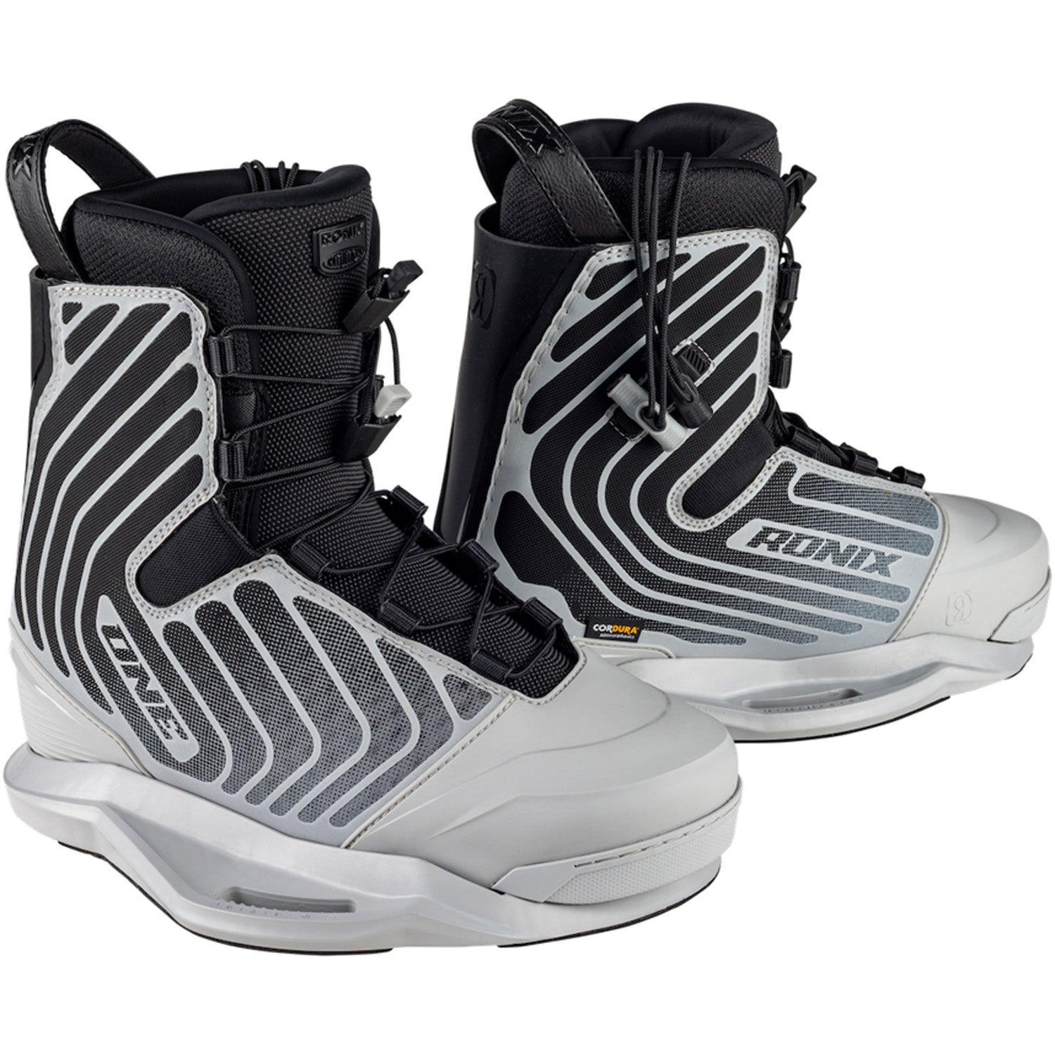 Ronix One Intuition Wakeboard Bindings 2026 – evo