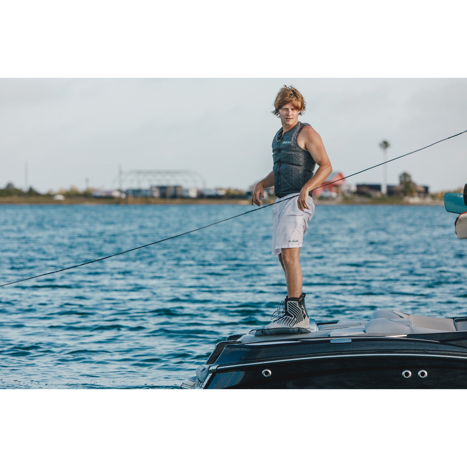 Ronix One Intuition Wakeboard Bindings 2026 – evo