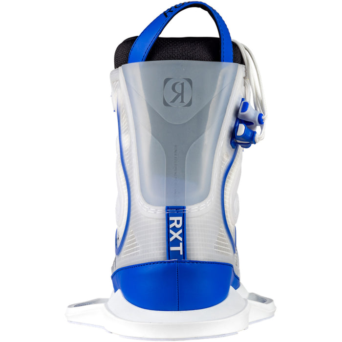 Ronix RXT Intuition Wakeboard Bindings 2026 Translucent Blue