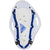Ronix RXT Intuition Wakeboard Bindings 2026 Translucent Blue