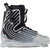Ronix One Intuition Wakeboard Bindings 2026 Silver/Reflective