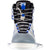 Ronix RXT Intuition Wakeboard Bindings 2026 Translucent Blue