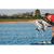 Ronix RXT Intuition Wakeboard Bindings 2026 Translucent Blue